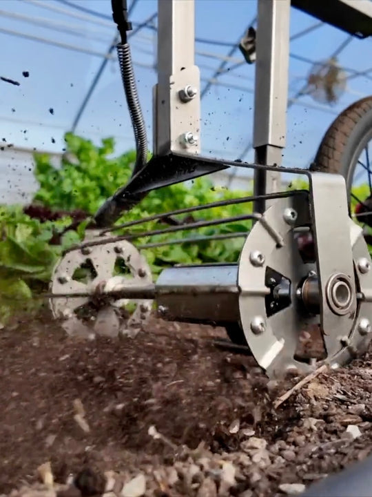 Huscle Basket Weeder Heads