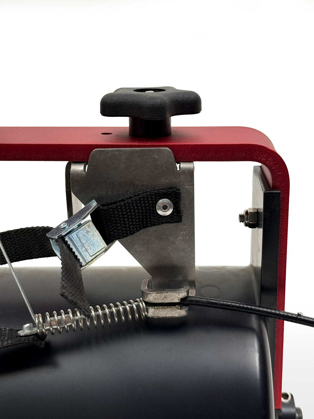 Iconoclast Drill Block and Strap Cam Buckle