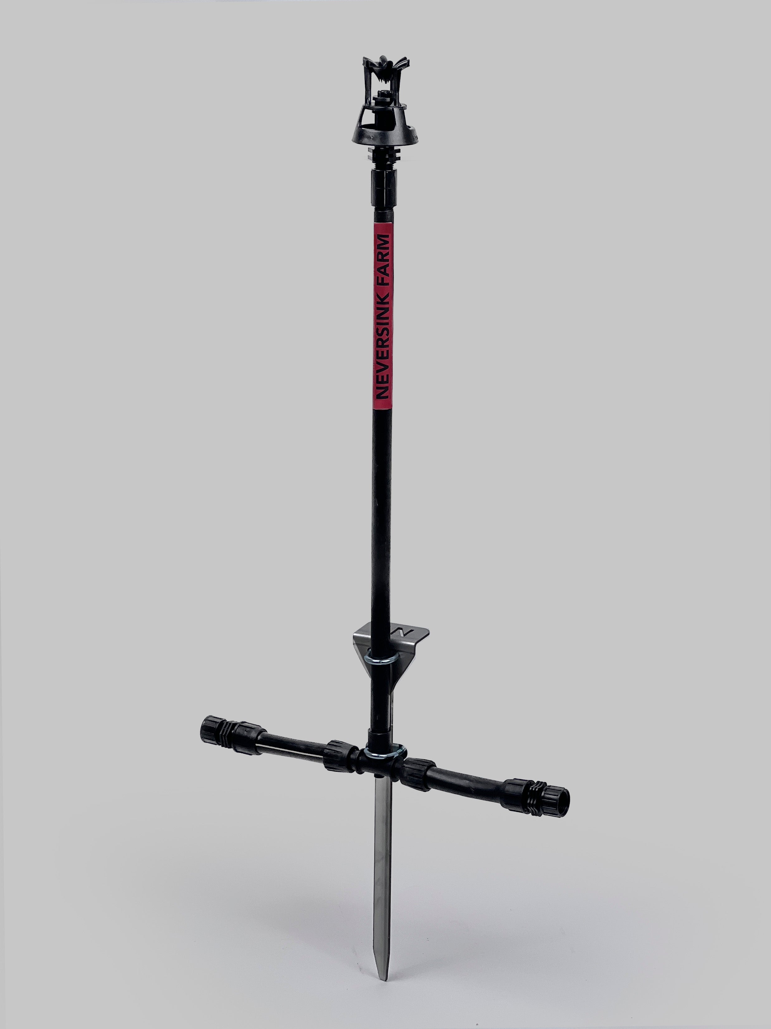 Aquifer Field & Garden Sprinkler Stand – Neversink Tools