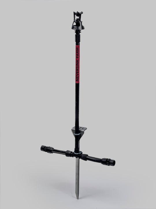 Aquifer Field & Garden Sprinkler Stand