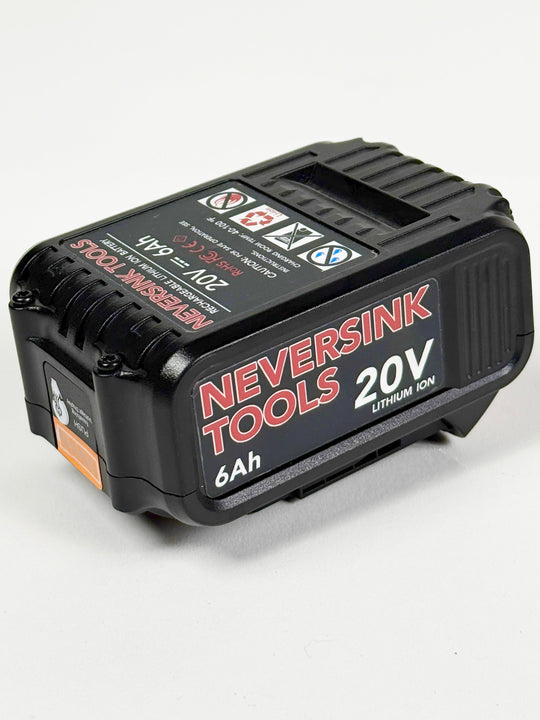 Huscle Battery