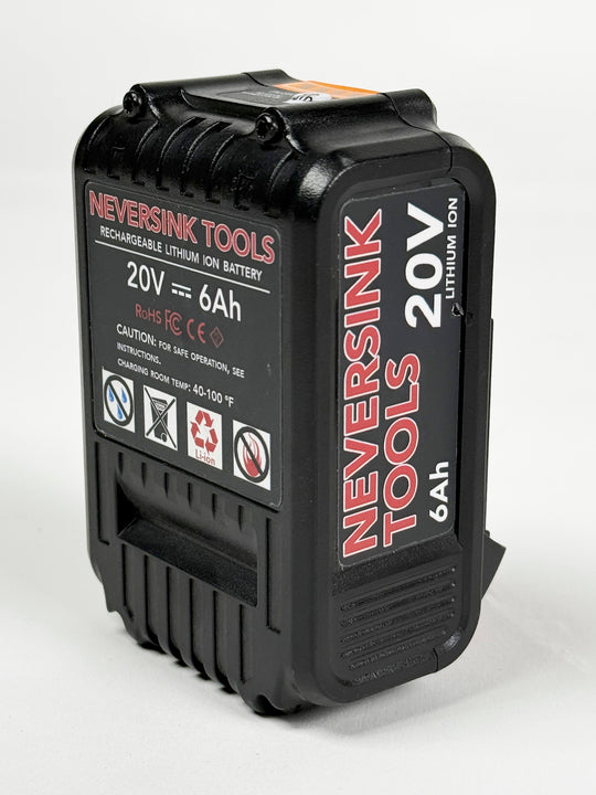 Huscle Battery