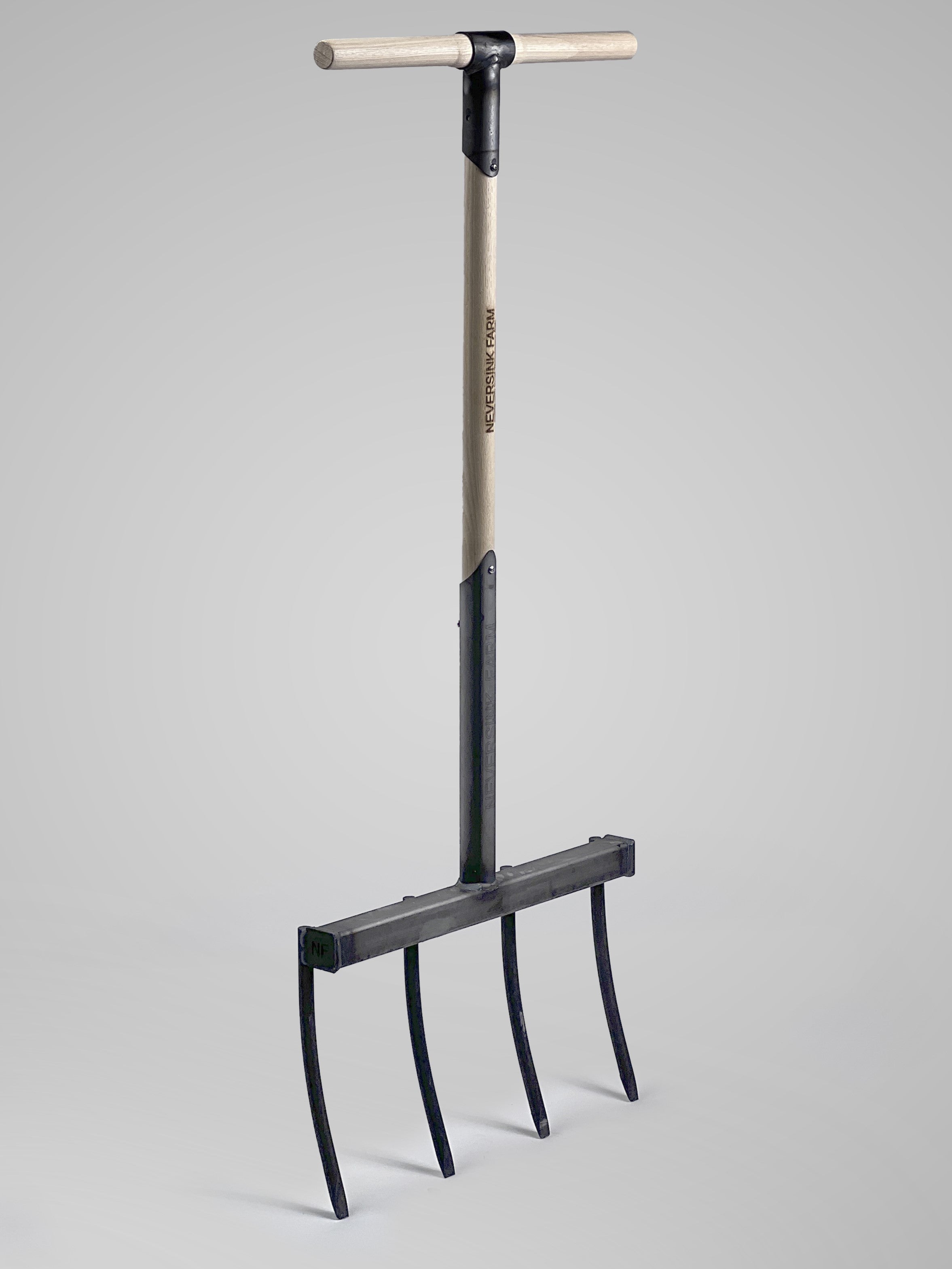 The Billy GOAT T-Handle Broadfork, Lifetime Guarantee – Neversink