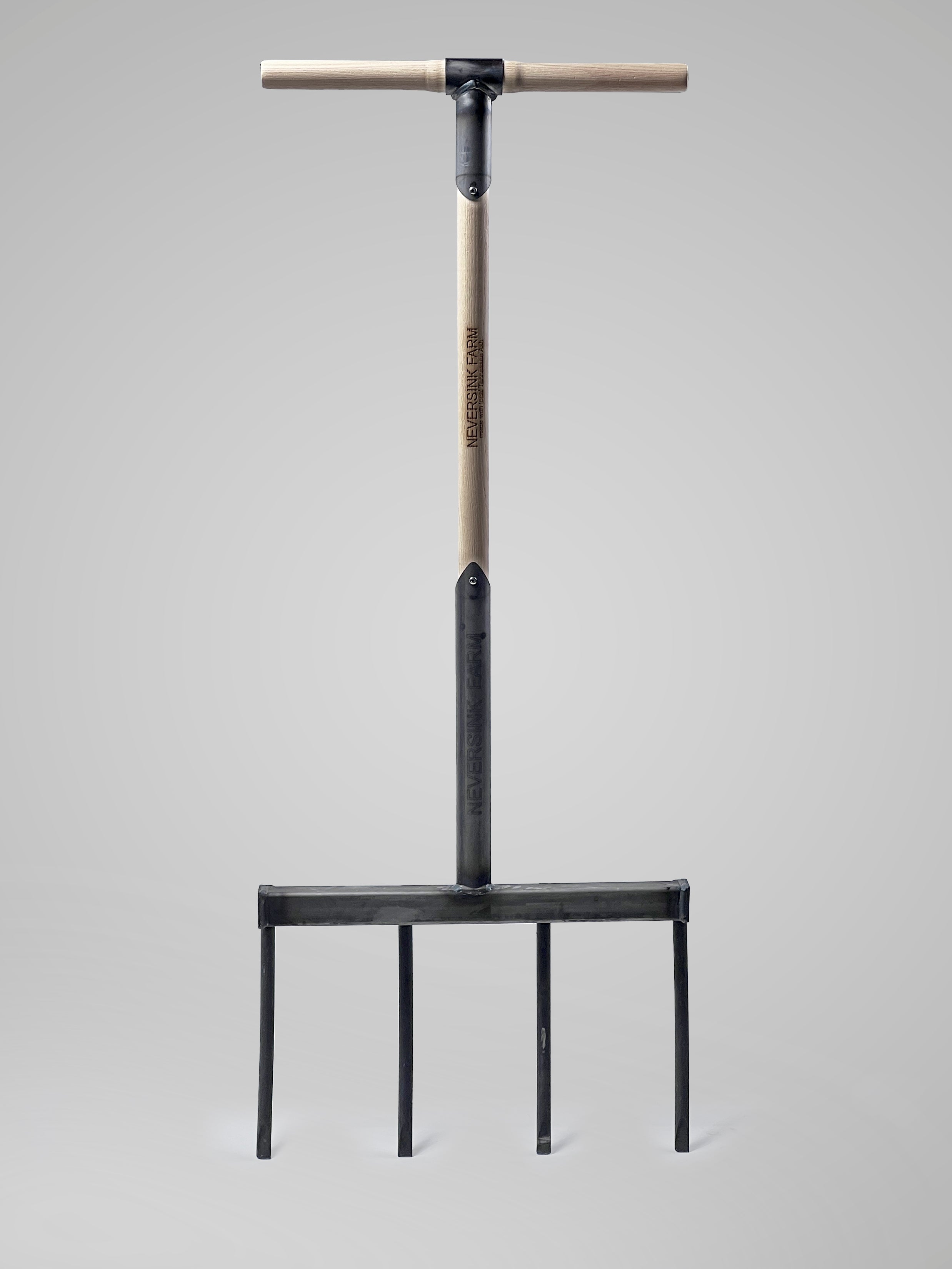 Broadfork Hand Forged with a Lifetime Guarantee 