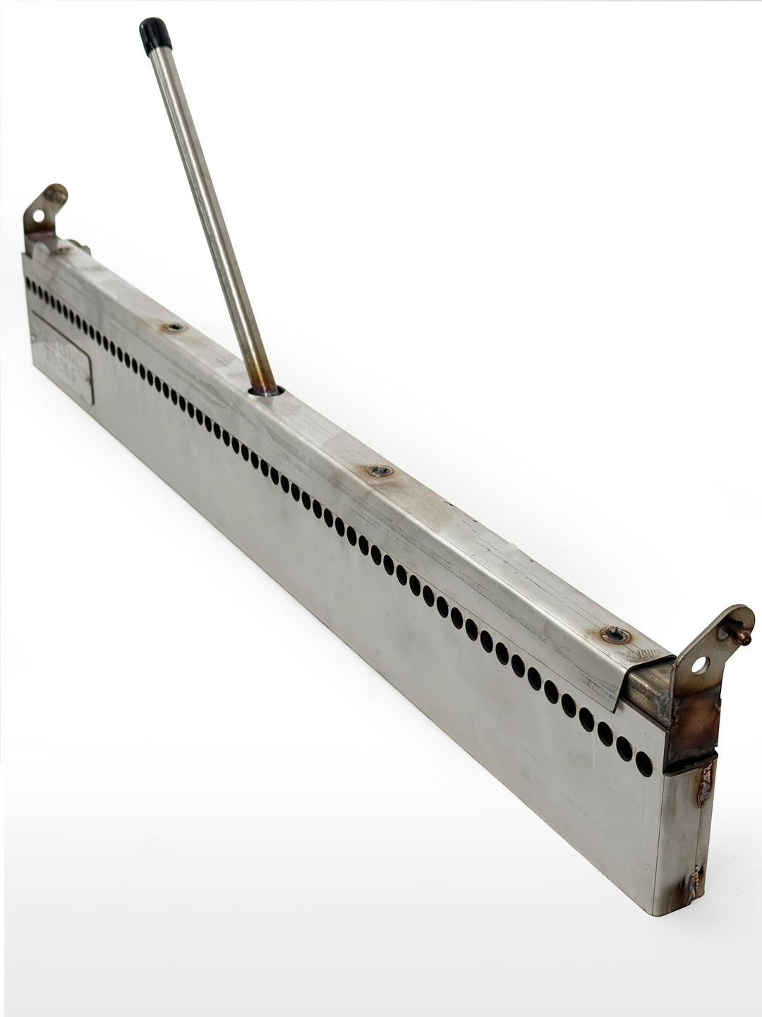 The Blaze Flame Blade for DIY Tractor Mounting