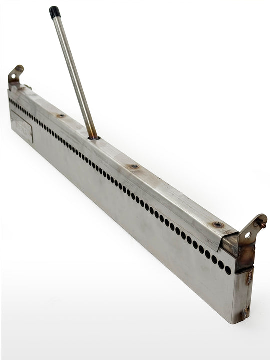 The Blaze Flame Blade for DIY Tractor Mounting
