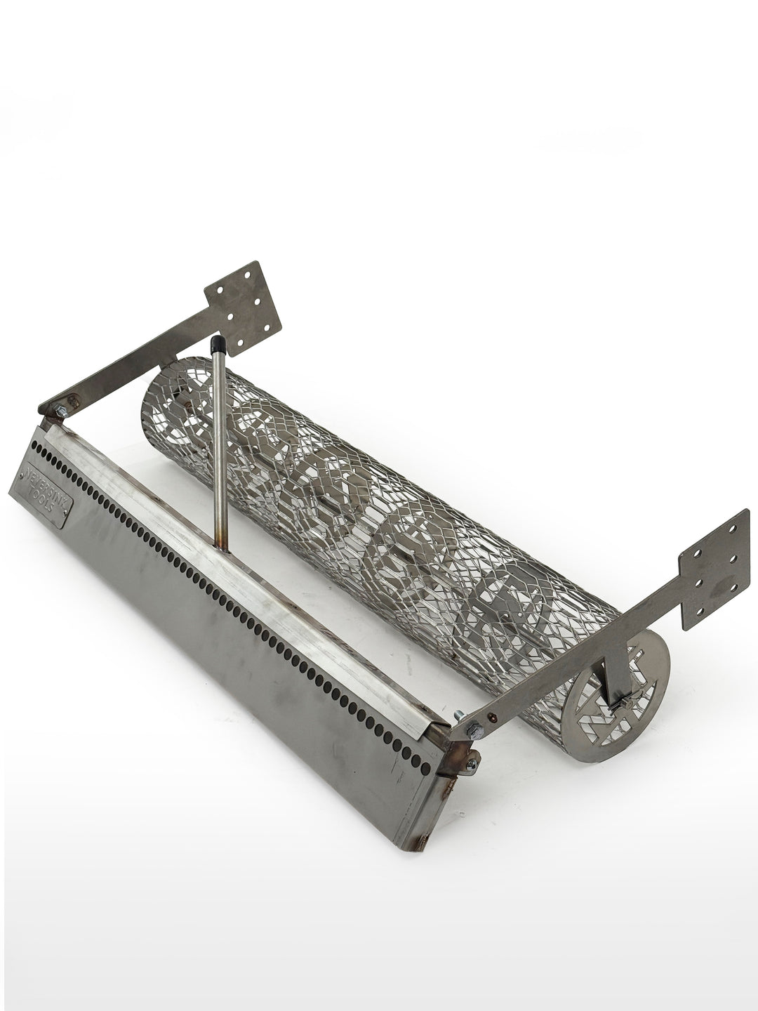 The Blaze Flame Blade for DIY Tractor Mounting