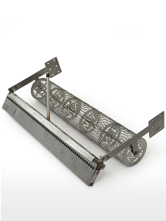 The Blaze Flame Blade for DIY Tractor Mounting