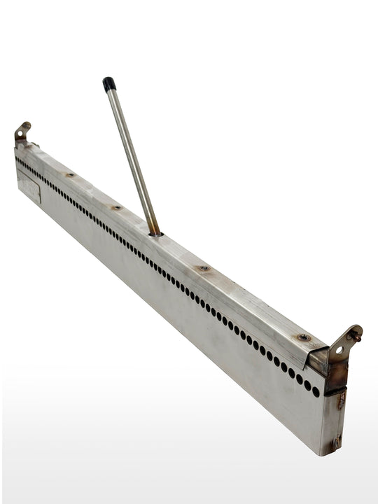 The Blaze Flame Blade for DIY Tractor Mounting