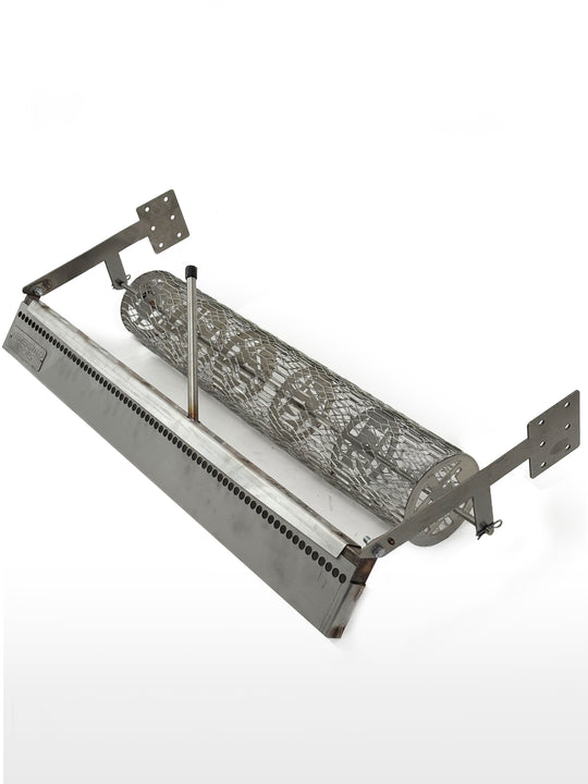 The Blaze Flame Blade for DIY Tractor Mounting