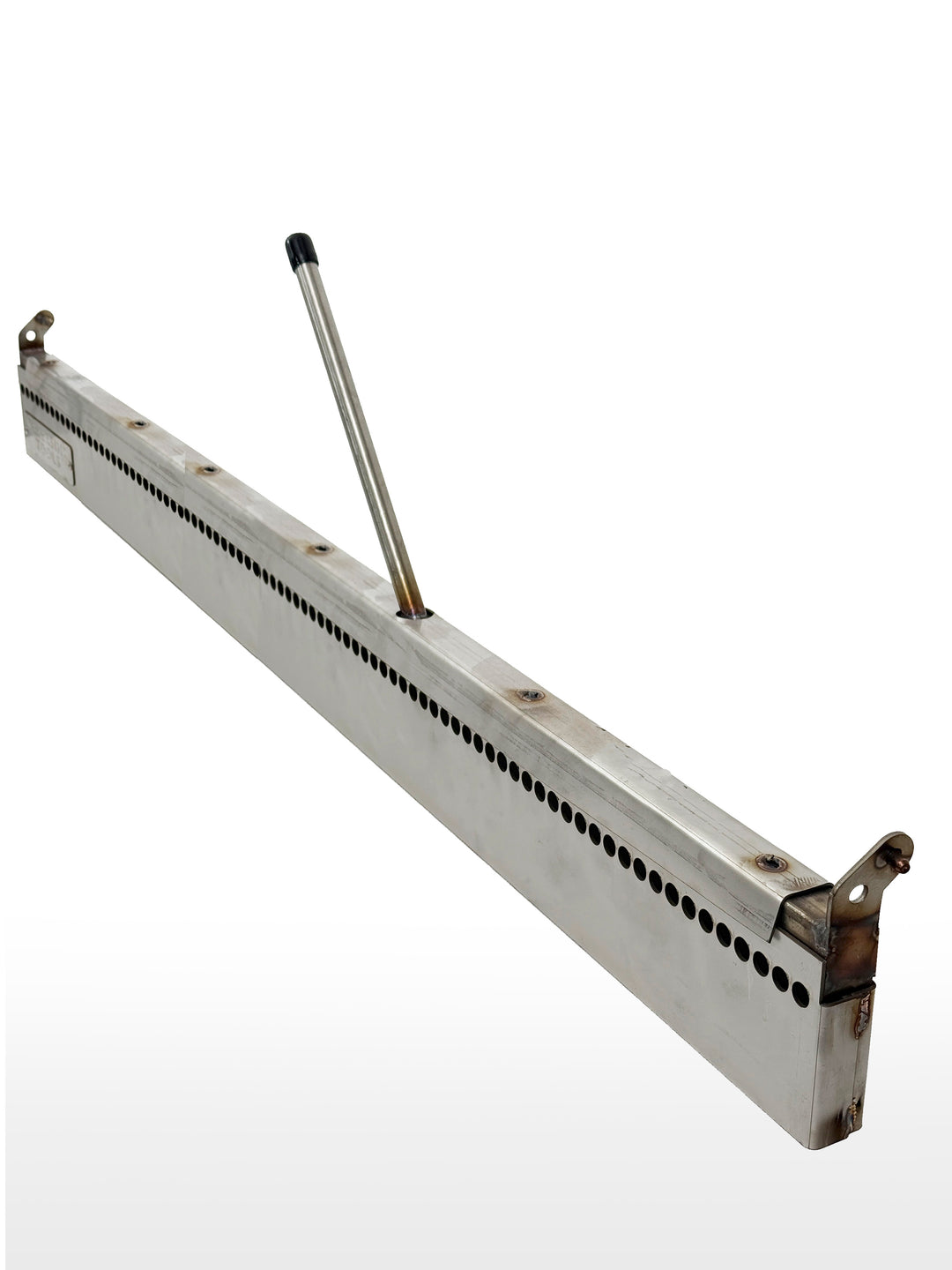The Blaze Flame Blade for DIY Tractor Mounting