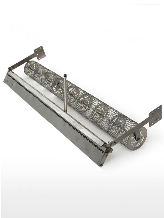 The Blaze Flame Blade for DIY Tractor Mounting