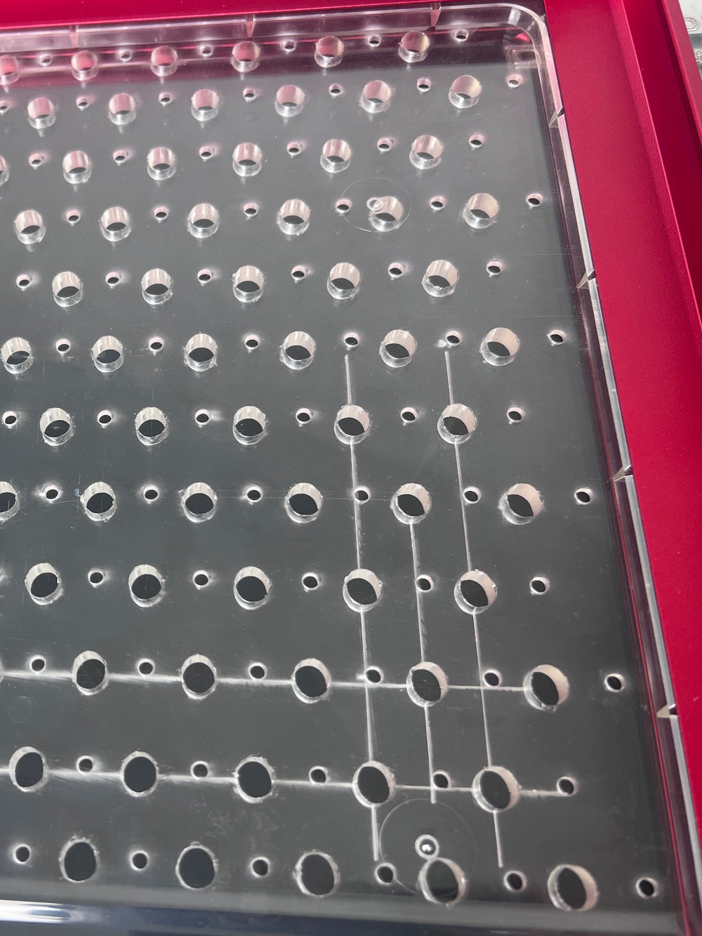 Microgreen Drop Seeder Kit for 1020 Trays by Vertigo