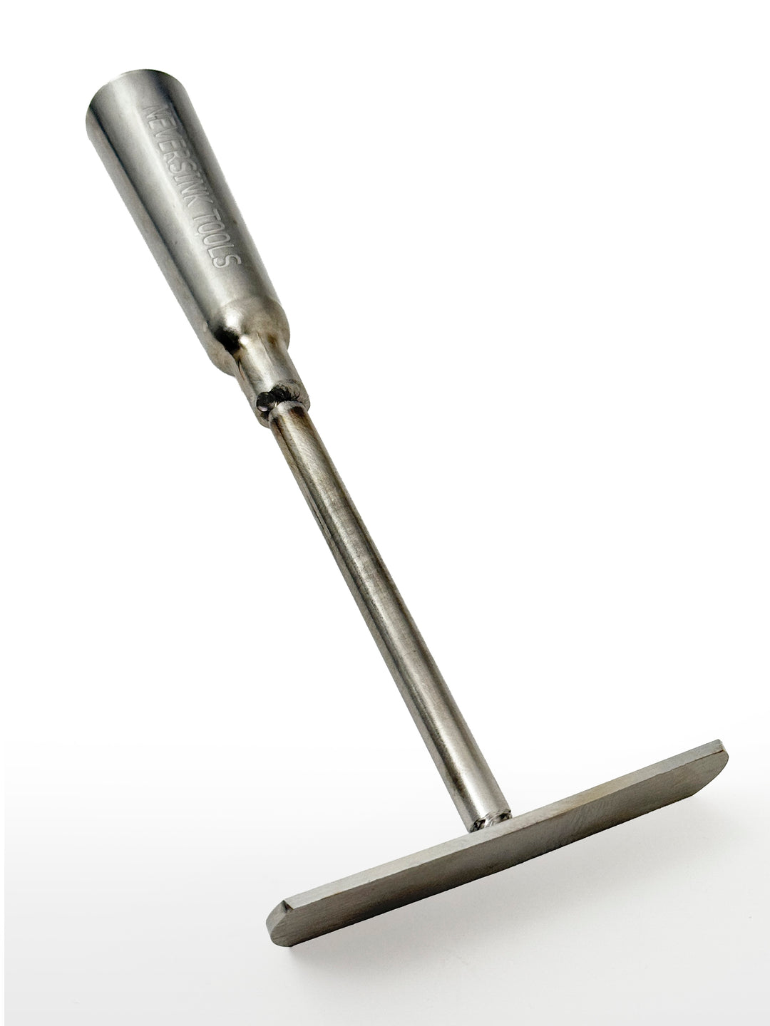 Broad Hoe Narrow Long Handle