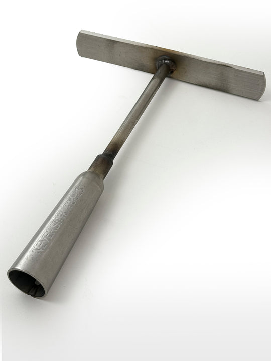 Broad Hoe Wide Long Handle