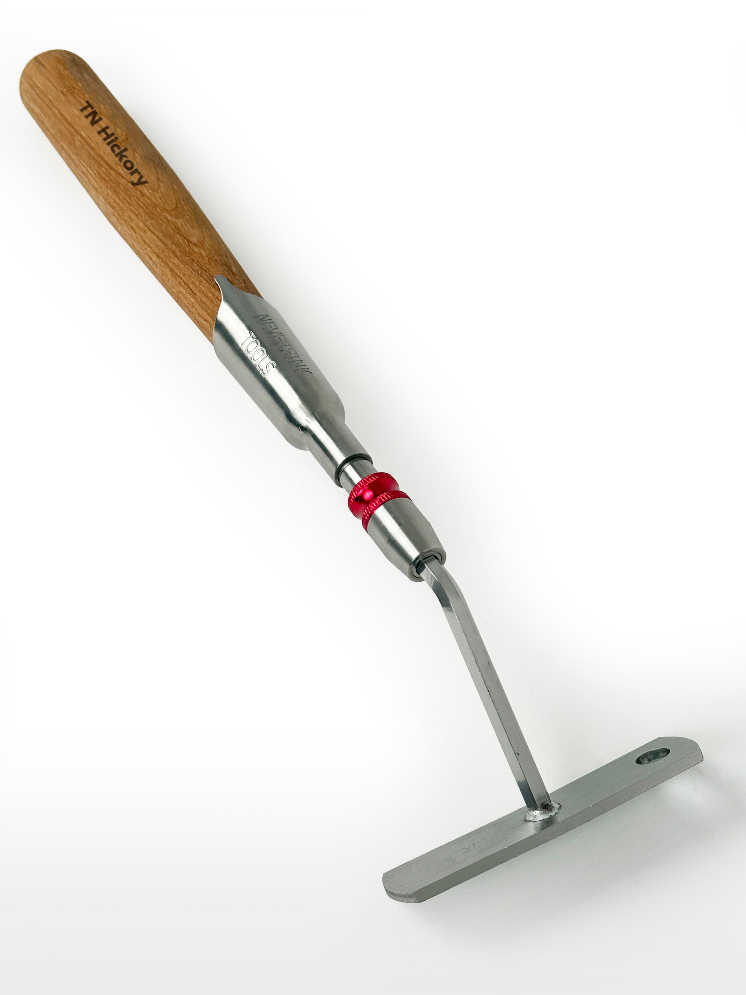 Broad Cultivator Short Handled Garden Tool for Mutineer