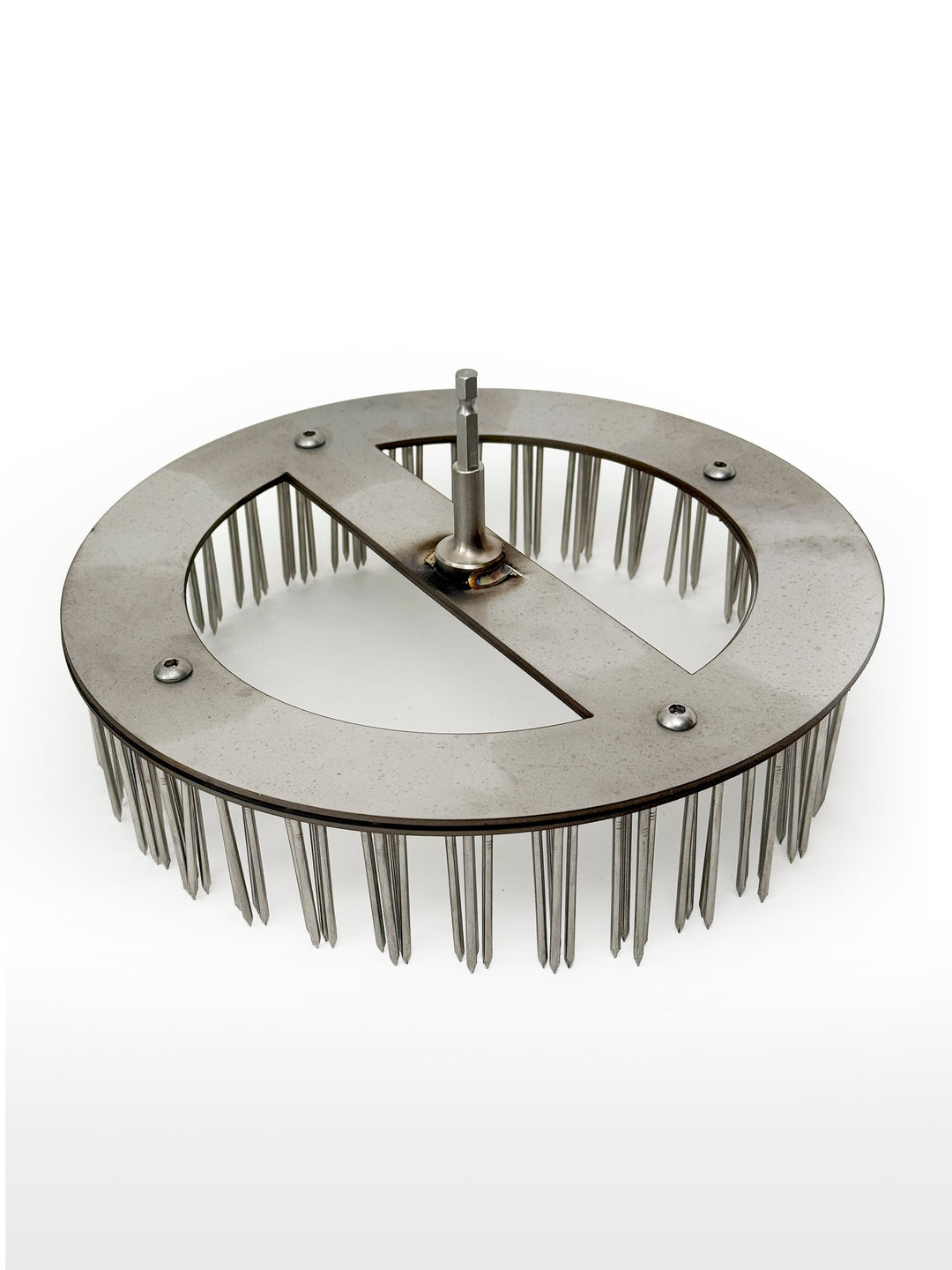 Huscle Brush Tine Heads