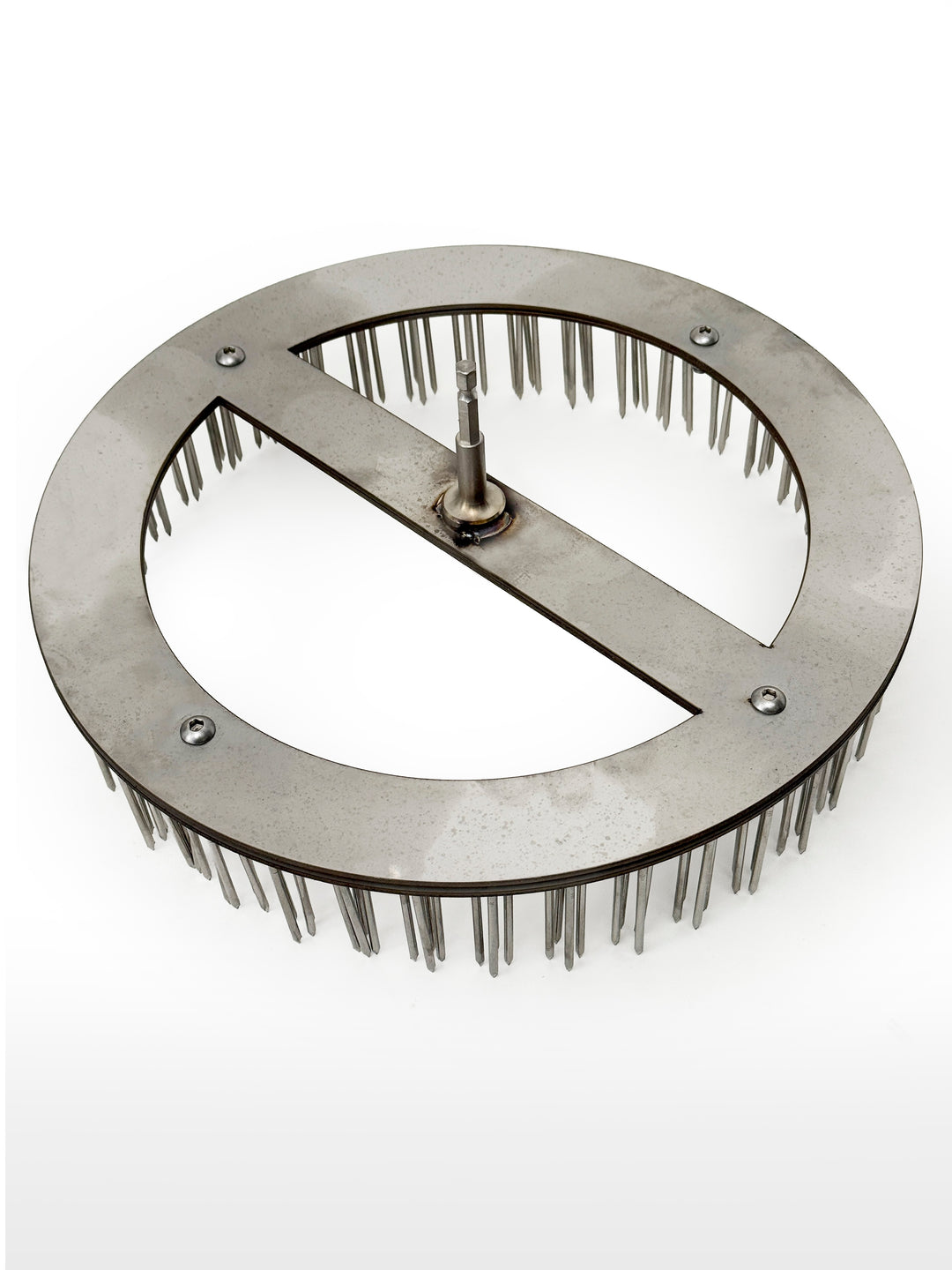 Huscle Brush Tine Heads