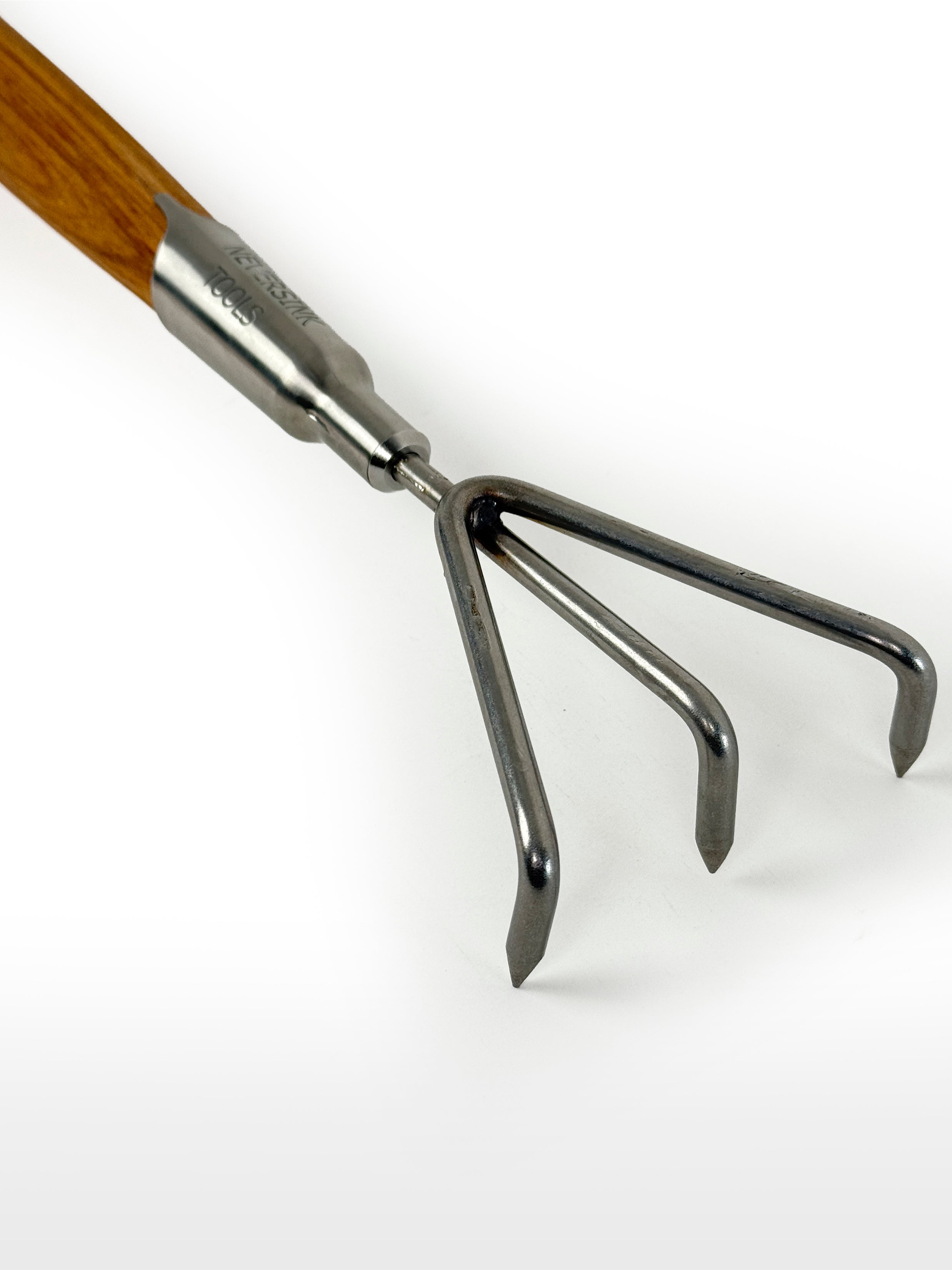 Garden Claw Hand Tool with Hickory Handle – Neversink Tools