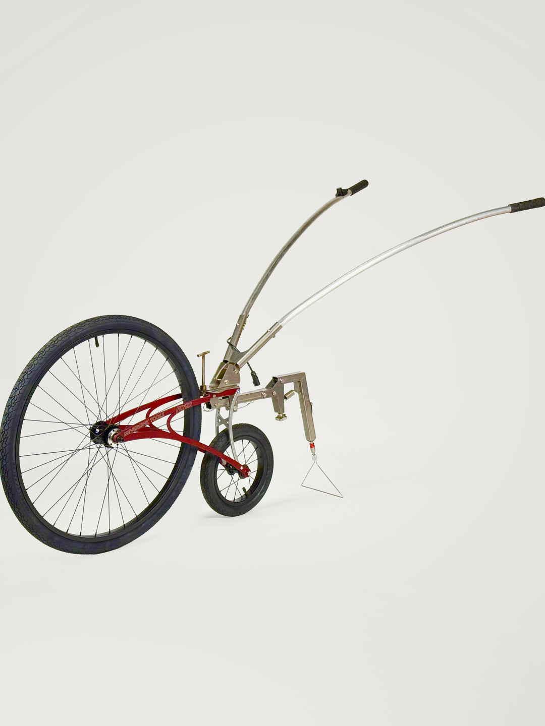 Fly by Wire Implement for Flyer Wheel Hoe