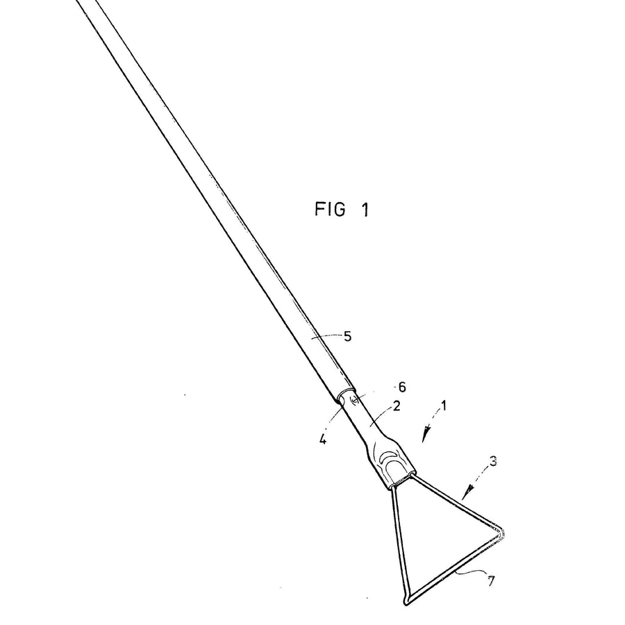 Pacifist Wire Weeder Kit Set Interchangeable Mutineer Hoe