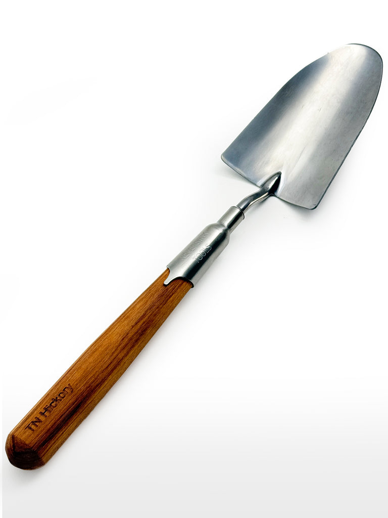 garden trowel handles Digging Trowel Hand Tool with Hickory Handle Palm 9"