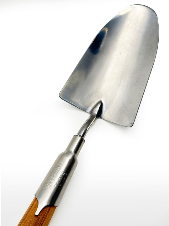 Digging Spade Hand Tool with Hickory Handle