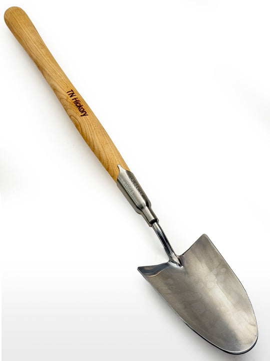 Digging Spade Hand Tool with Hickory Handle