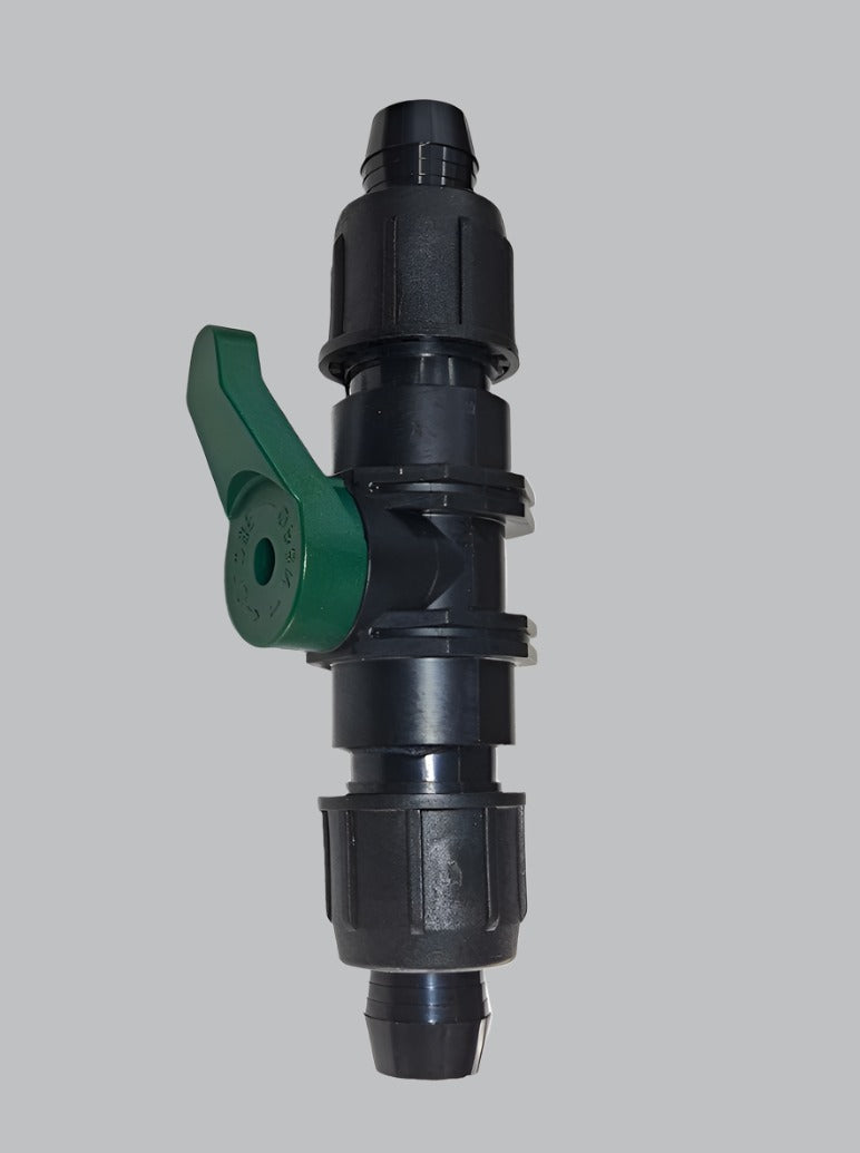 Mainline Poly Valve