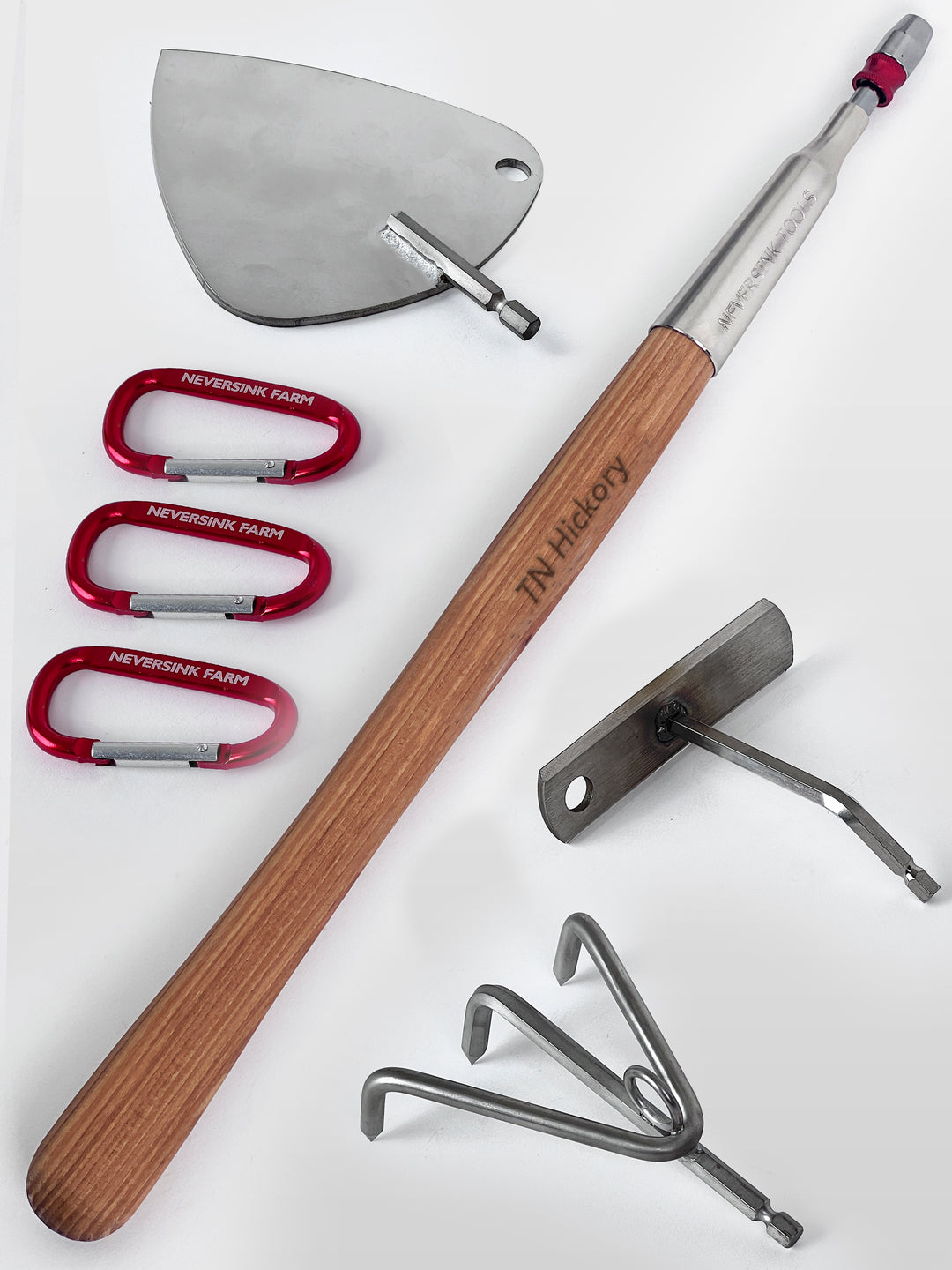 Mutineer Short Handle Enthusiast Kit