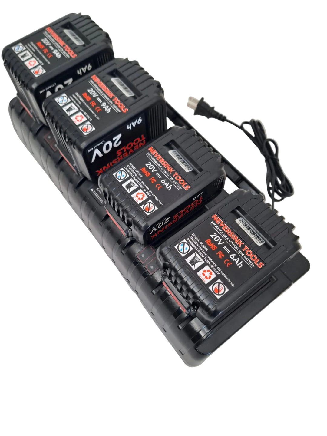 Huscle Battery Charger