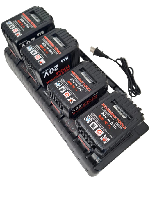 Huscle Battery Charger
