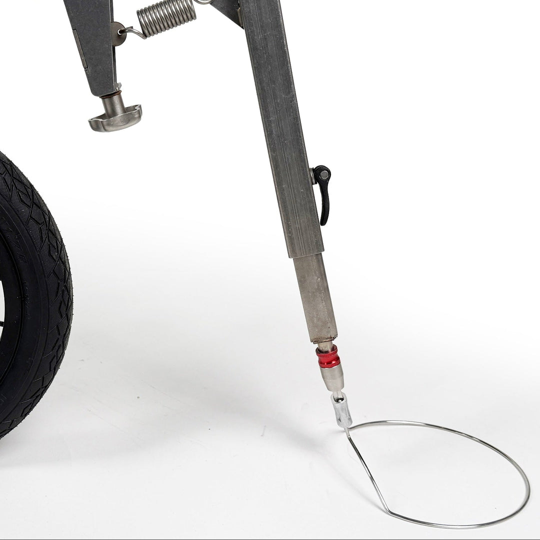 Fly by Wire Implement for Flyer Wheel Hoe