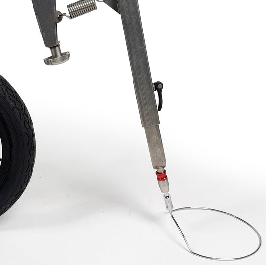 Fly by Wire Implement for Flyer Wheel Hoe