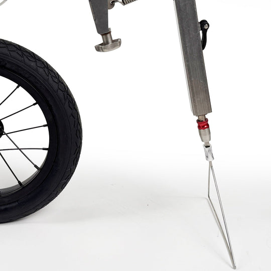 Fly by Wire Implement for Flyer Wheel Hoe