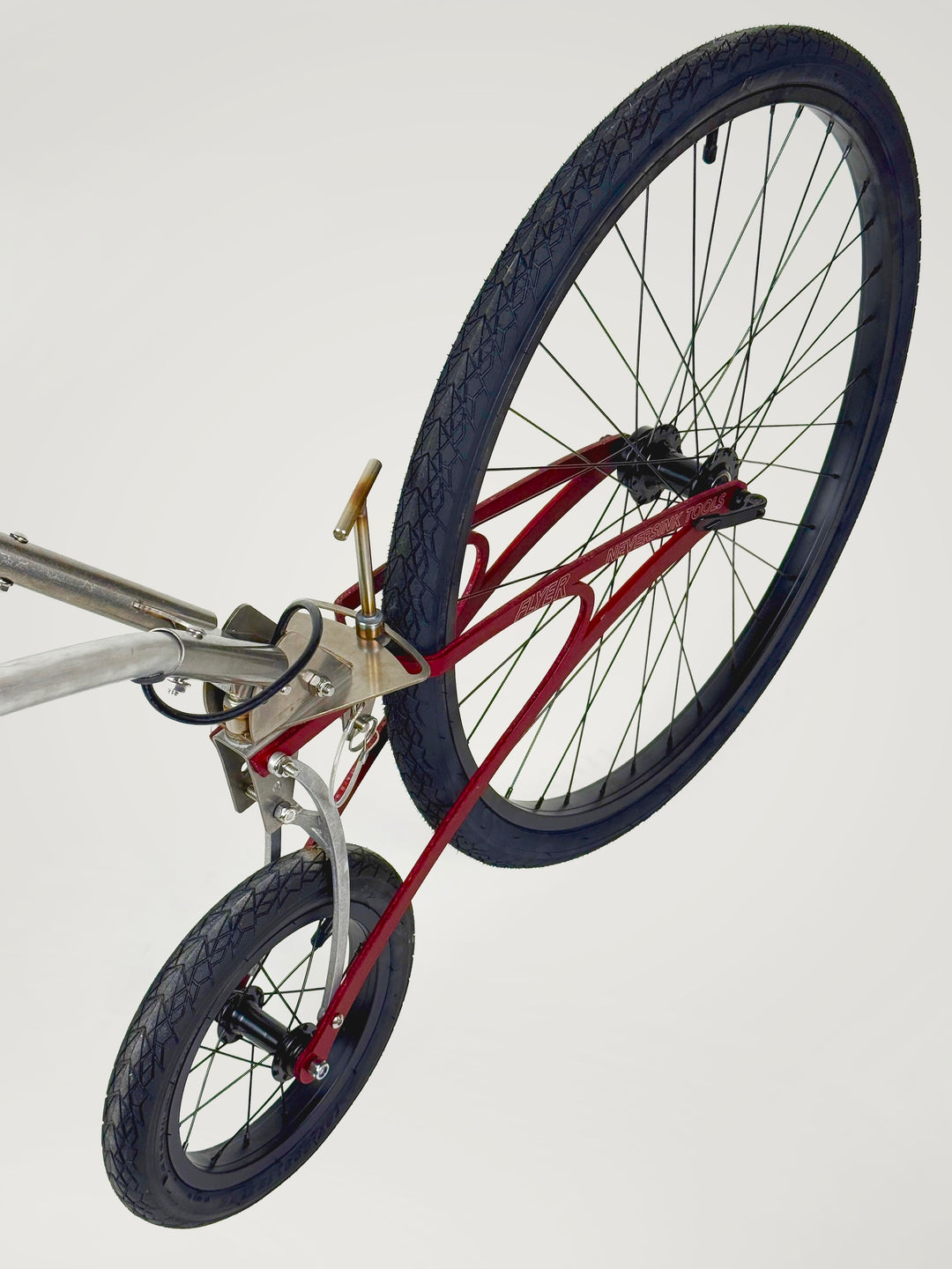 Flyer Wheel Hoe