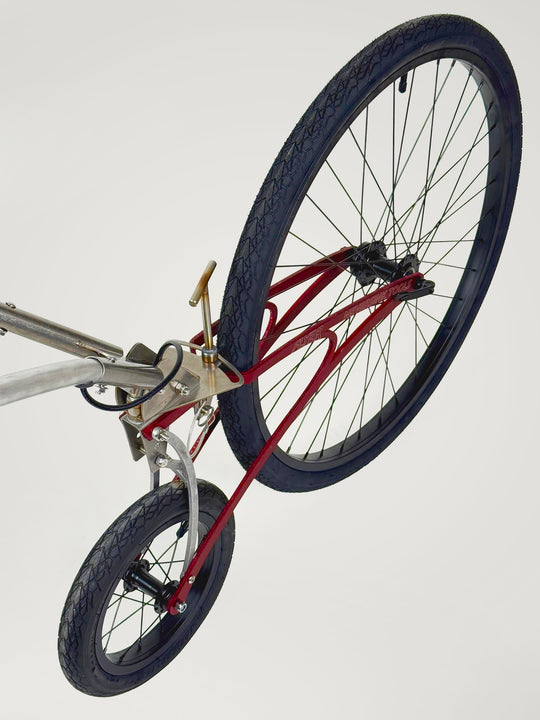 Flyer Wheel Hoe