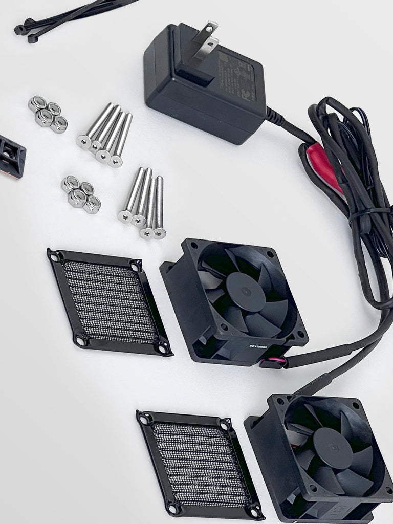 Germination Chamber Cooling Kit – Neversink Tools