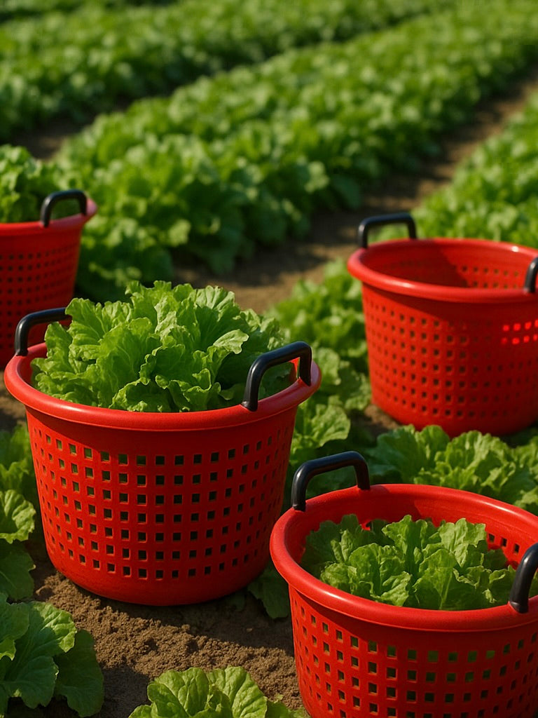 Harvest Basket