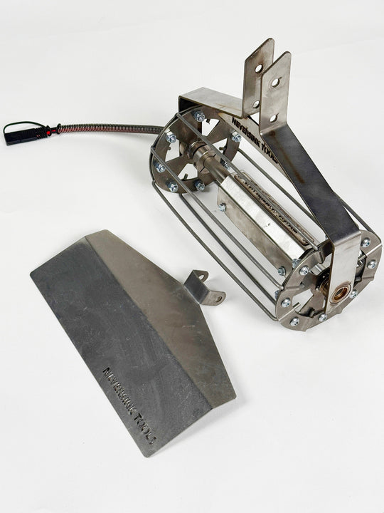 Huscle Basket Weeder Heads