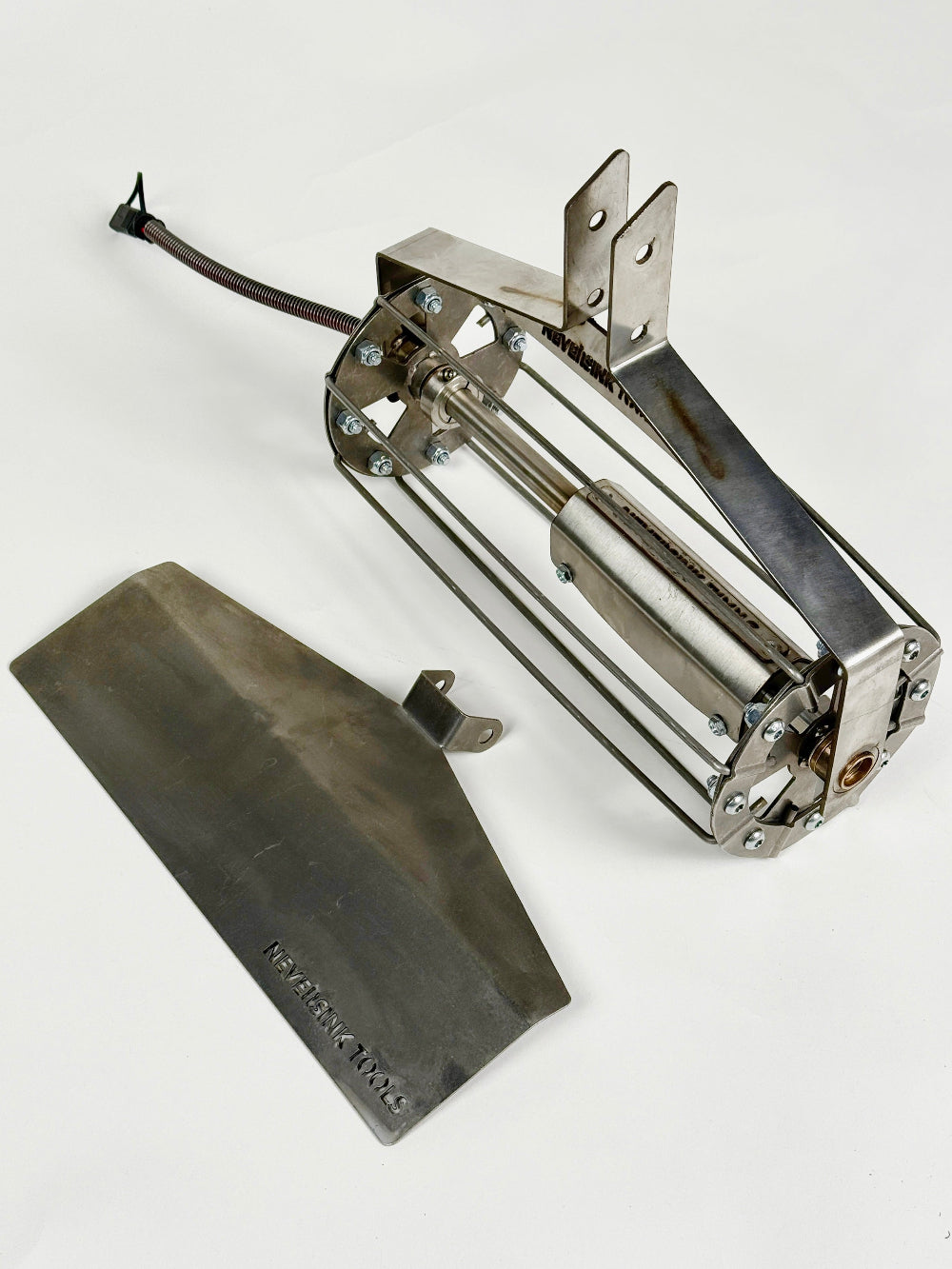 Huscle Basket Weeder Heads