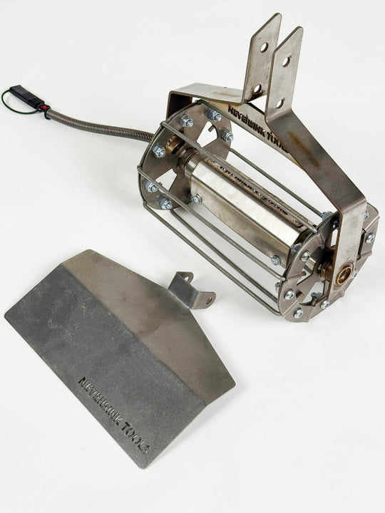 Huscle Basket Weeder Heads
