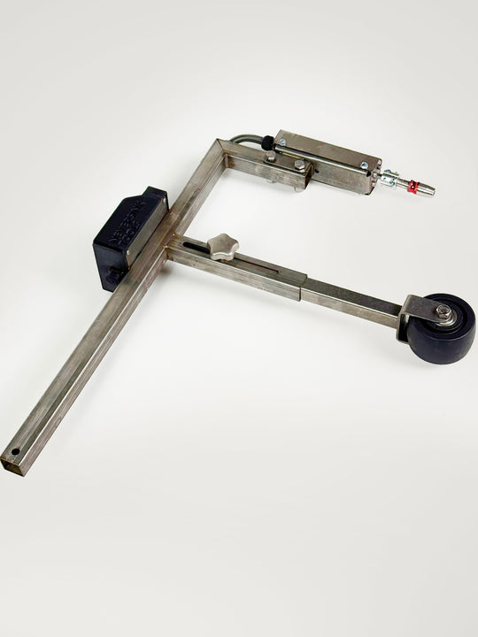 Huscle Brush Tine Implement