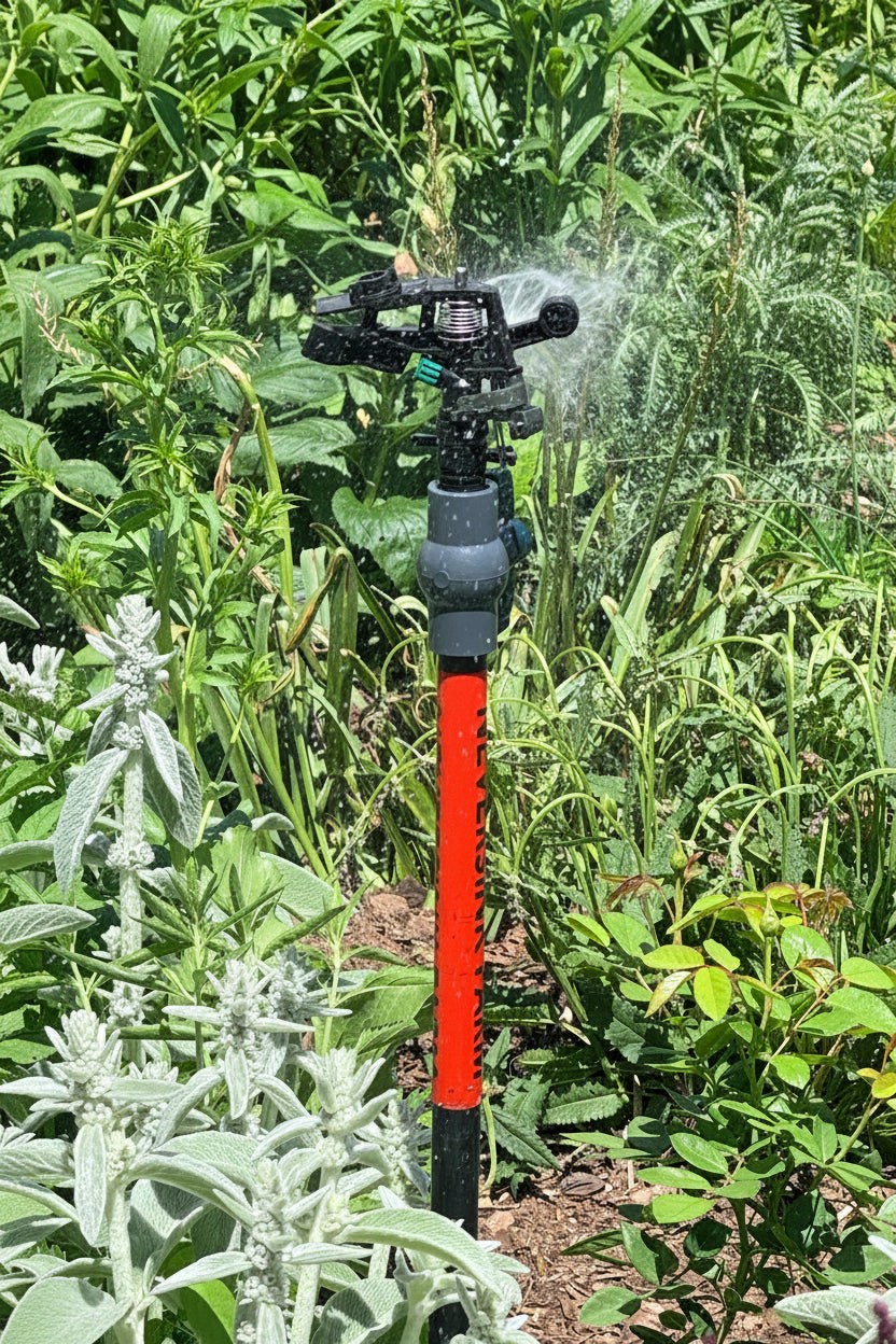 Aquifer Stand Shutoff