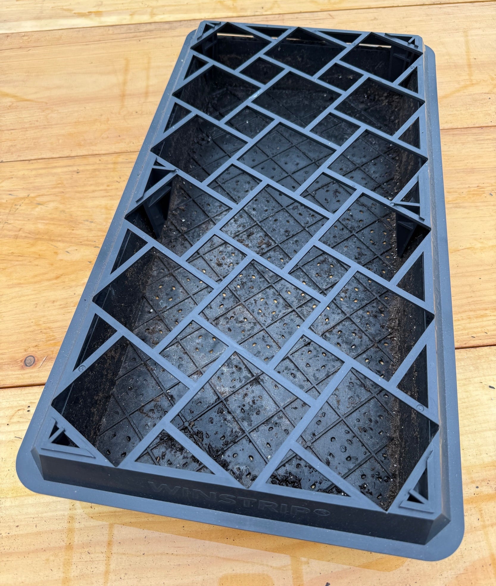Winstrip® Pots Carry Handle – Neversink Tools