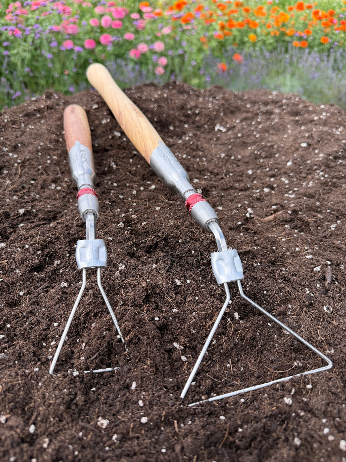 Mutineer Interchangeable Wire Weeder Hand Tool – Neversink Tools