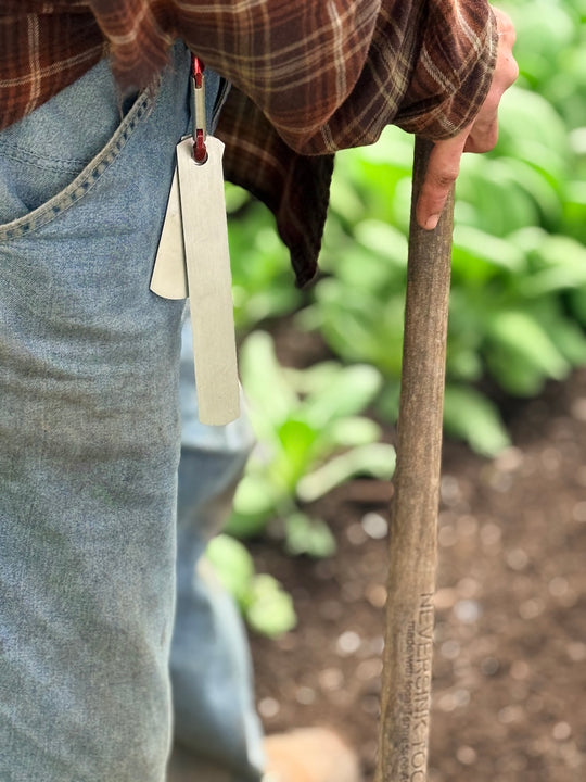 Broad Hoe Kit for Long Handle Mutineer