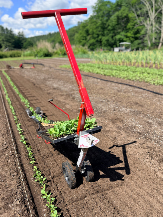 Paperpot Transplanter Dial A Depth