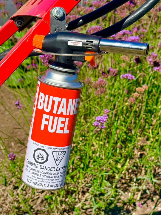 Flame Weeder Lighting Torch