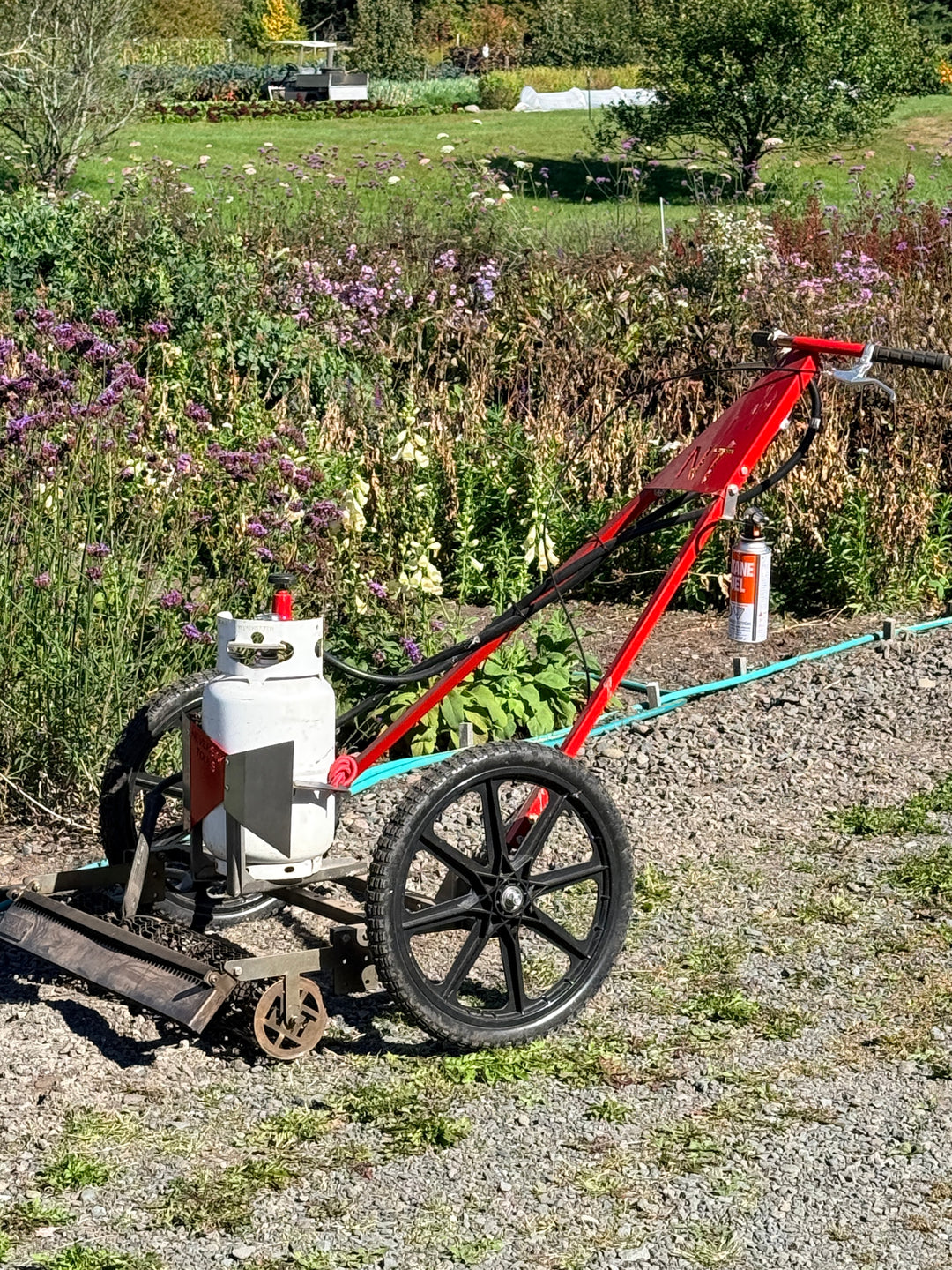 Flame Weeder Lighting Torch